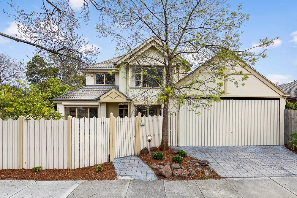 Main view of Homely townhouse listing, 1/6 Stephens Street, Caulfield VIC 3162