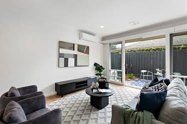 Second view of Homely townhouse listing, 1/6 Stephens Street, Caulfield VIC 3162