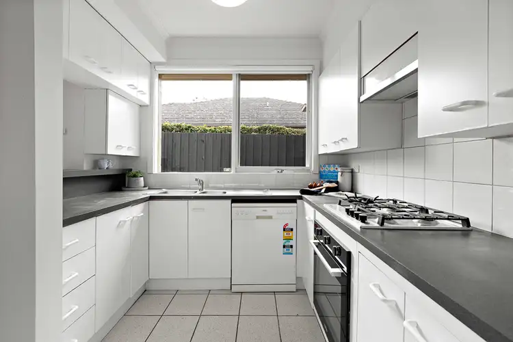 Third view of Homely townhouse listing, 1/6 Stephens Street, Caulfield VIC 3162