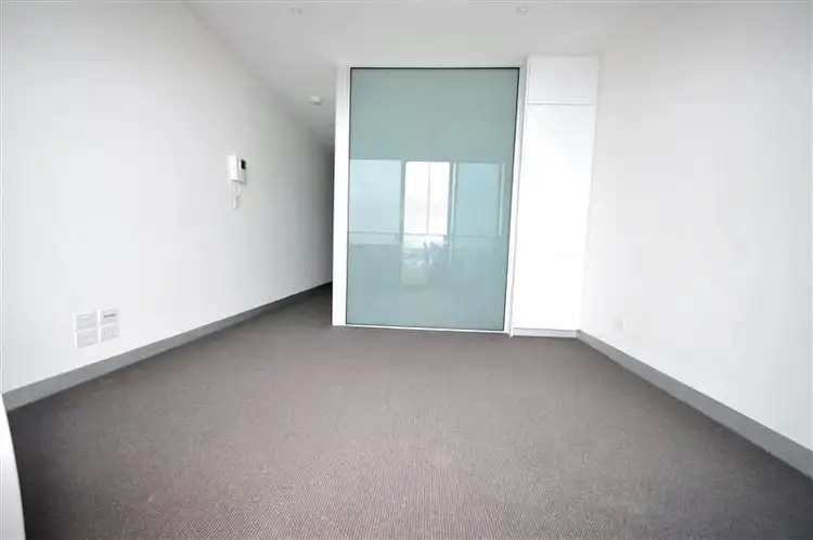 Third view of Homely apartment listing, 801/53 Batman Street, West Melbourne VIC 3003