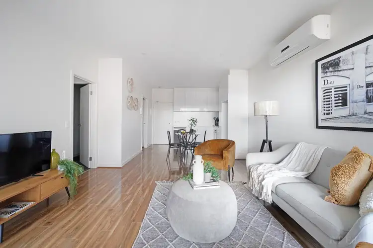 Second view of Homely unit listing, 413/388 Murray Road, Preston VIC 3072