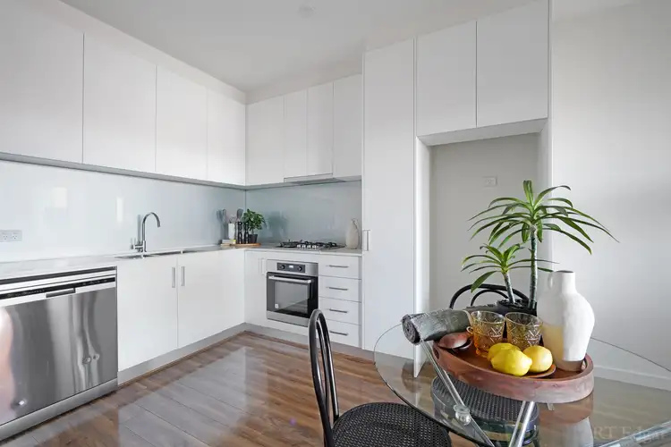 Third view of Homely unit listing, 413/388 Murray Road, Preston VIC 3072