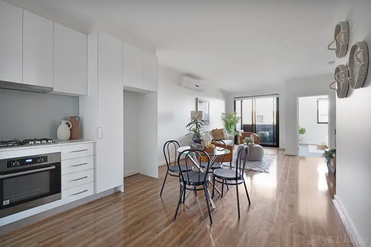 Fourth view of Homely unit listing, 413/388 Murray Road, Preston VIC 3072