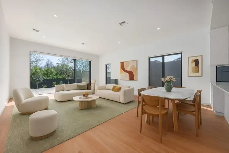 Second view of Homely townhouse listing, 71 Fakenham Road, Ashburton VIC 3147