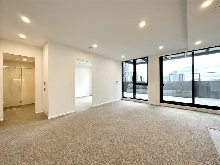 Second view of Homely apartment listing, 405/408 Spencer Street, West Melbourne VIC 3003