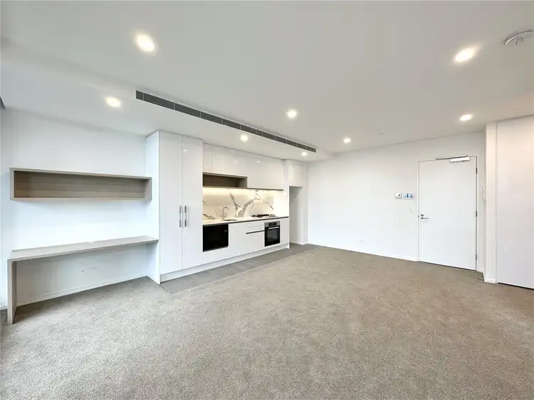 Fourth view of Homely apartment listing, 405/408 Spencer Street, West Melbourne VIC 3003
