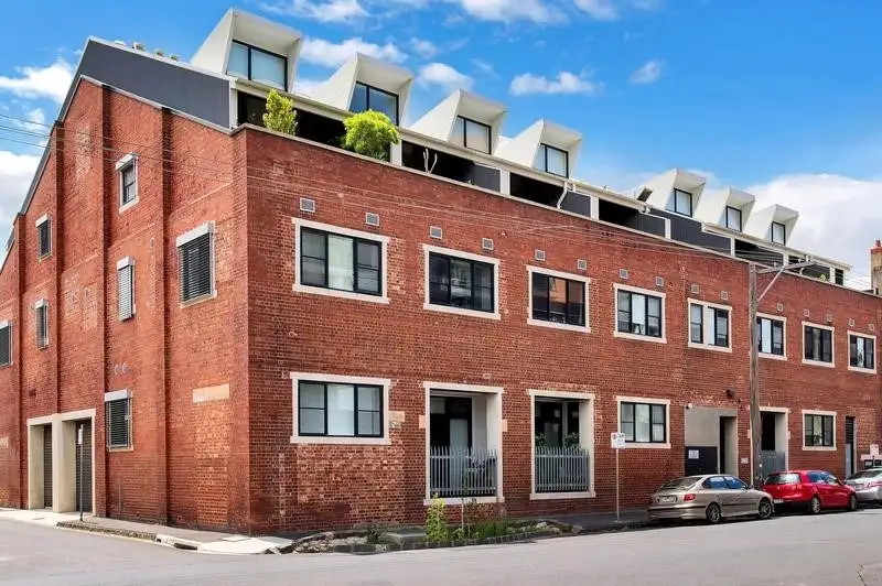 Main view of Homely apartment listing, 114/2A Michael Street, Brunswick VIC 3056