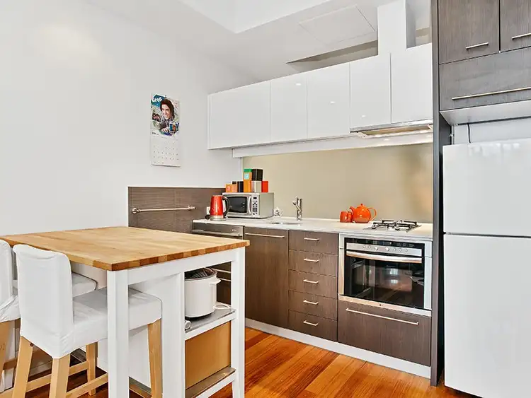 Second view of Homely apartment listing, 114/2A Michael Street, Brunswick VIC 3056