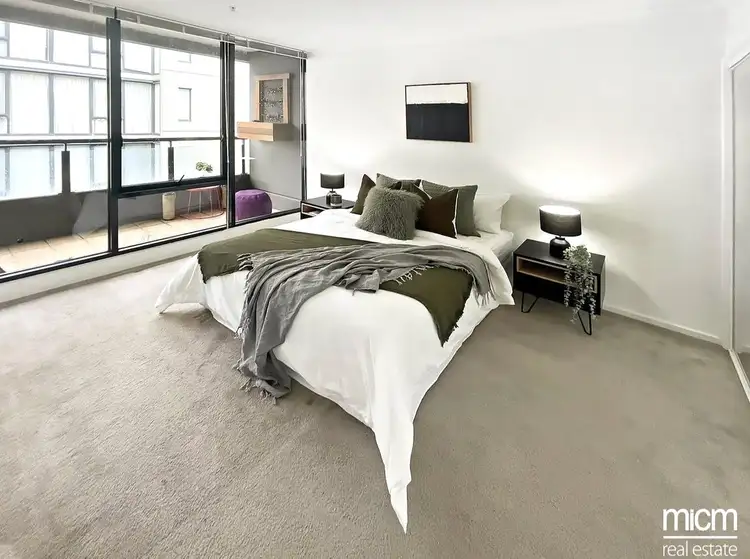 Fourth view of Homely apartment listing, 56/39 Dorcas Street, South Melbourne VIC 3205