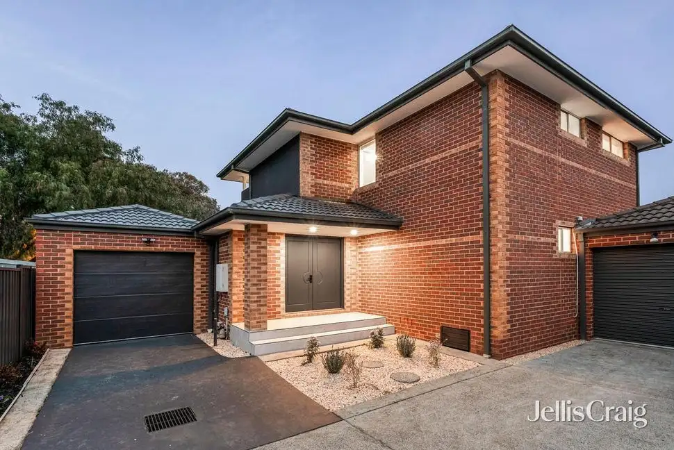 Main view of Homely townhouse listing, 2/12 Owens Avenue, Glen Waverley VIC 3150