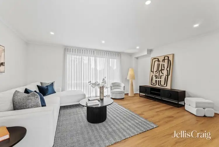 Second view of Homely townhouse listing, 2/12 Owens Avenue, Glen Waverley VIC 3150