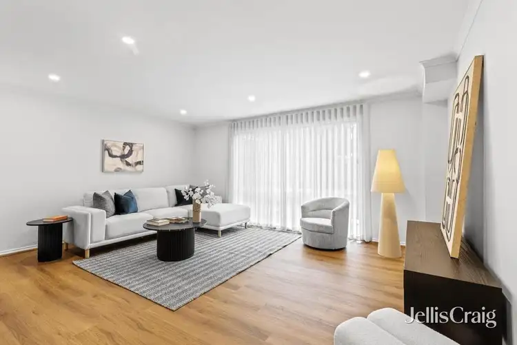 Third view of Homely townhouse listing, 2/12 Owens Avenue, Glen Waverley VIC 3150