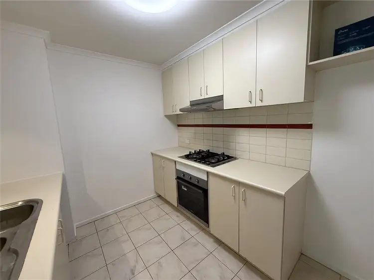 Second view of Homely apartment listing, 8/33 Jeffcott Street, West Melbourne VIC 3003