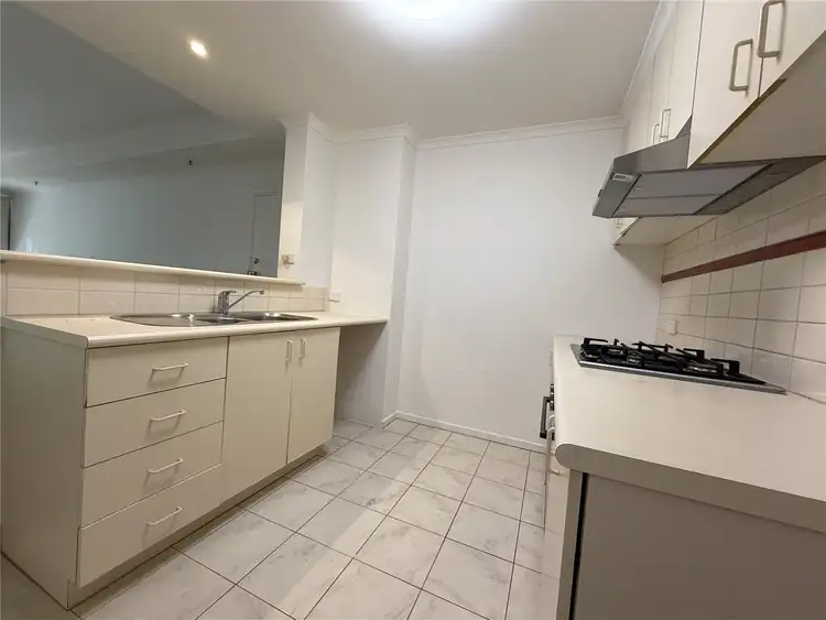 Third view of Homely apartment listing, 8/33 Jeffcott Street, West Melbourne VIC 3003