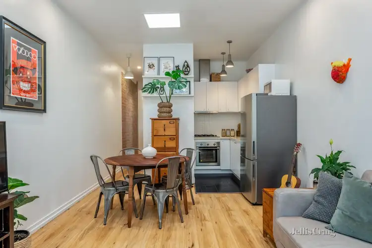 Second view of Homely house listing, 101 Gold Street, Collingwood VIC 3066