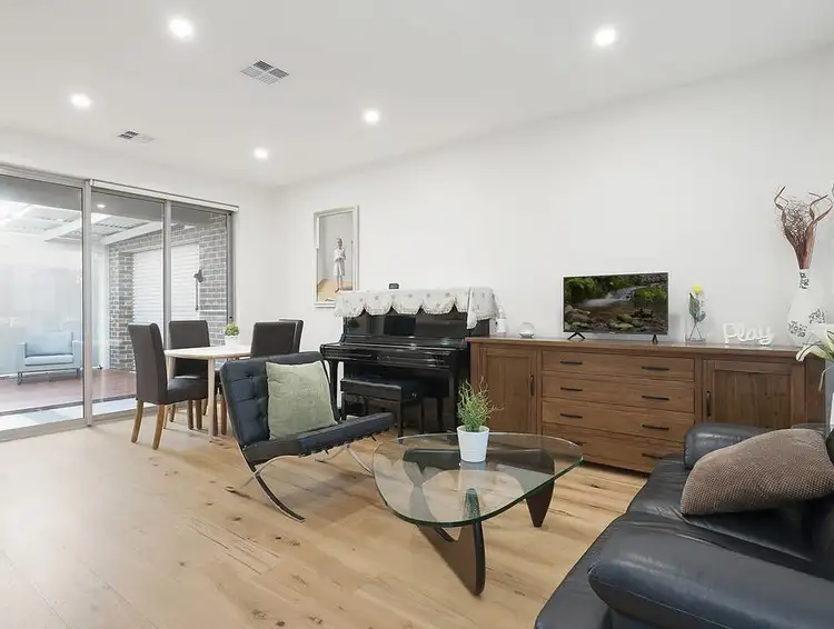 Second view of Homely townhouse listing, 2/10 Pippin Avenue, Glen Waverley VIC 3150