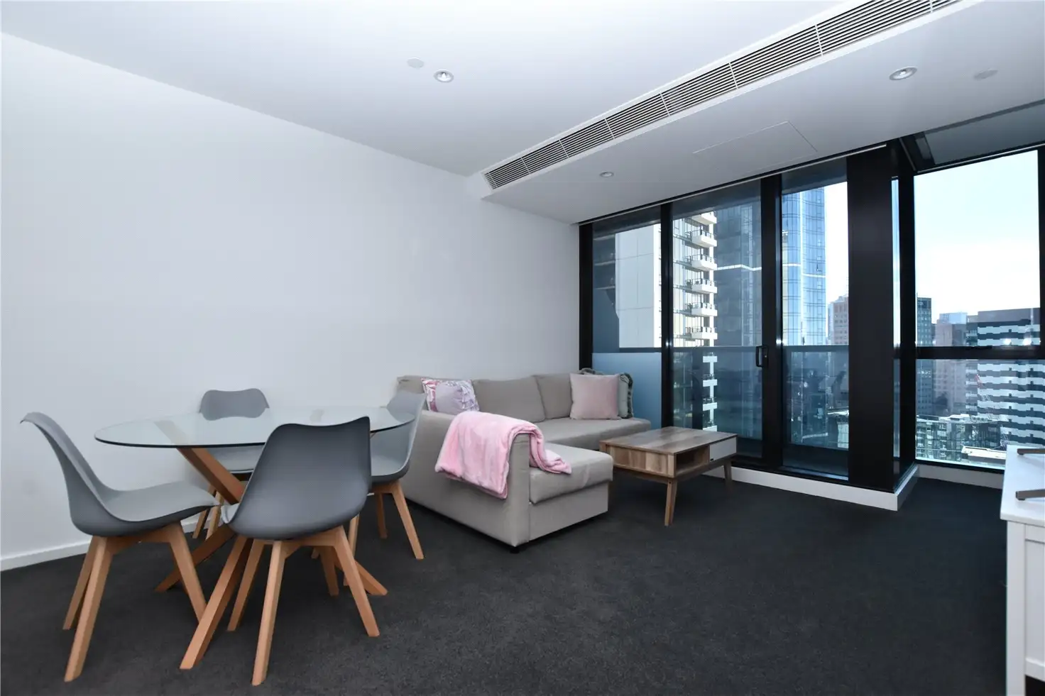 Main view of Homely apartment listing, 2906/60 Kavanagh Street, Southbank VIC 3006