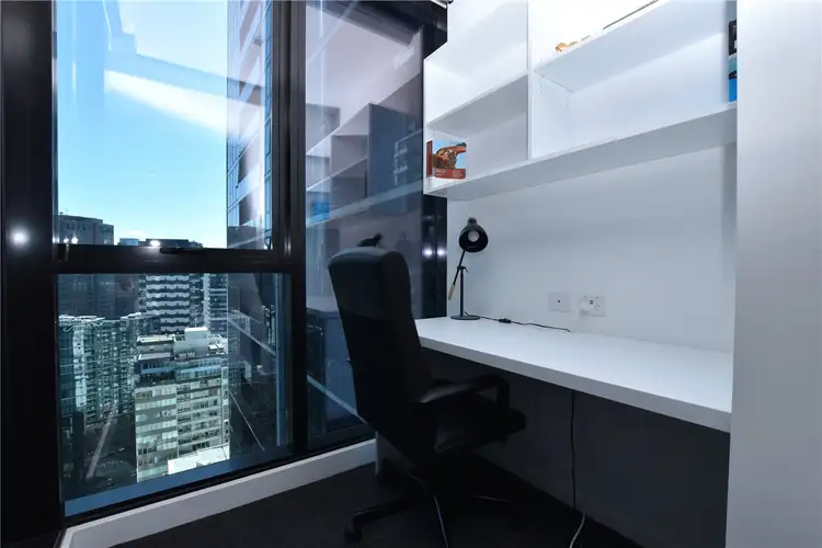 Second view of Homely apartment listing, 2906/60 Kavanagh Street, Southbank VIC 3006