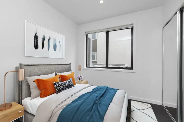 Fifth view of Homely apartment listing, 104/629-631 Glen Huntly Road, Caulfield VIC 3162