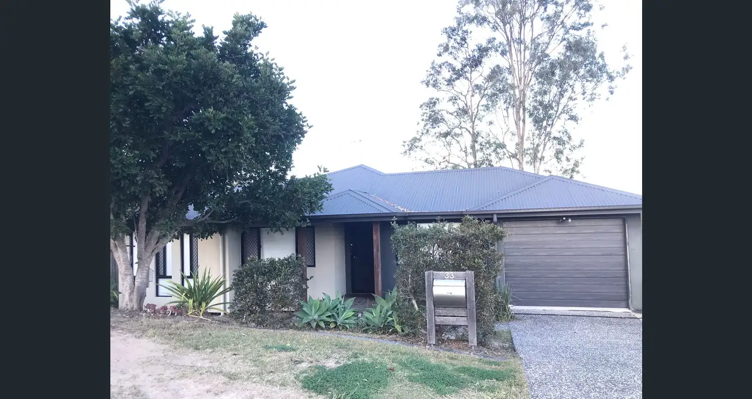 Main view of Homely house listing, 33 Sawmill Circuit, Riverhills QLD 4074