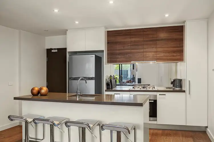 Second view of Homely apartment listing, G04/157 Balaclava Road, Caulfield North VIC 3161