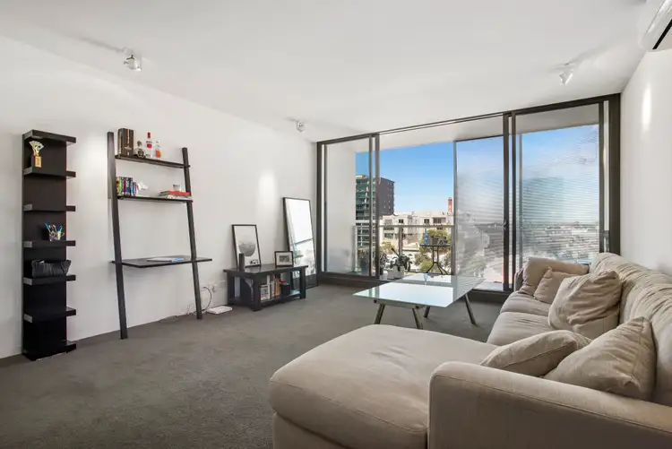 Second view of Homely apartment listing, 506/7 King Street, Prahran VIC 3181