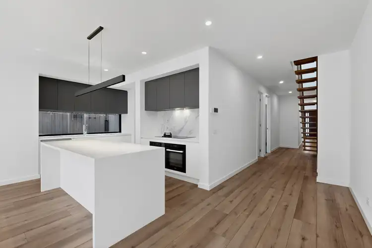 Second view of Homely townhouse listing, 90B Parkmore Road, Bentleigh East VIC 3165