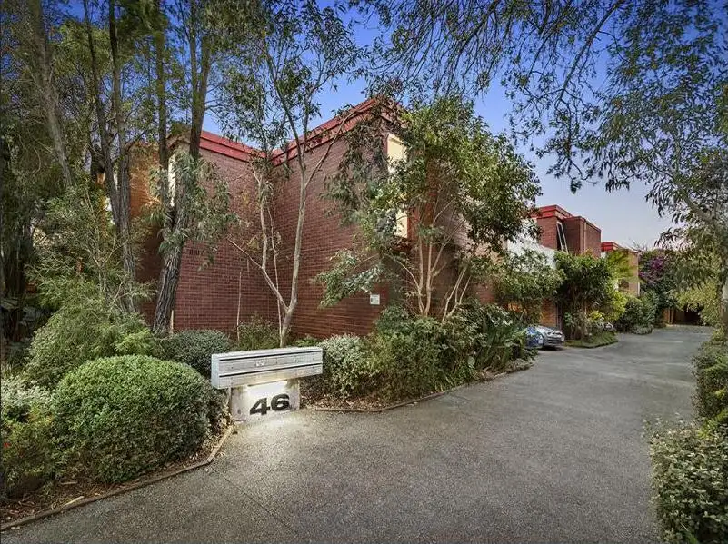 Main view of Homely apartment listing, 9/46 Orrong Crescent, Caulfield North VIC 3161