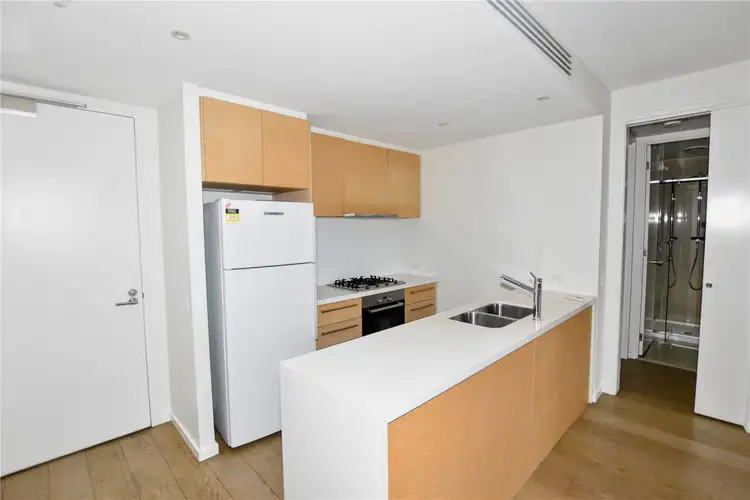 Second view of Homely apartment listing, 2003/318 Russell Street, Melbourne VIC 3000