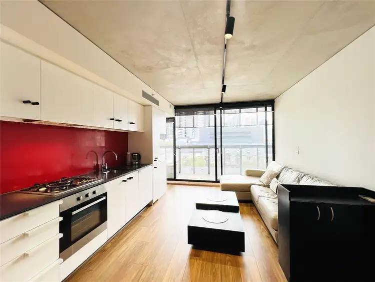 Third view of Homely apartment listing, 603/152-166 Sturt Street, Southbank VIC 3006