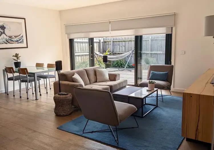 Third view of Homely townhouse listing, 2/75 Latrobe Street, Cheltenham VIC 3192