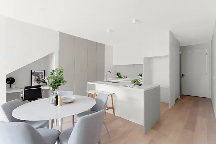 Second view of Homely townhouse listing, 4/6 St Georges Avenue, Bentleigh East VIC 3165