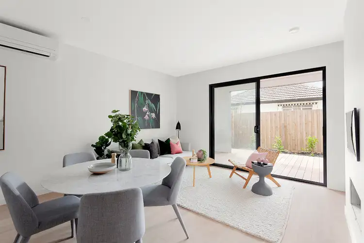 Third view of Homely townhouse listing, 4/6 St Georges Avenue, Bentleigh East VIC 3165