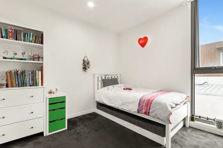 Third view of Homely apartment listing, 208/317 New Street, Brighton VIC 3186