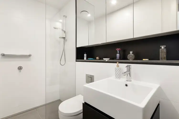 Fourth view of Homely apartment listing, 208/317 New Street, Brighton VIC 3186