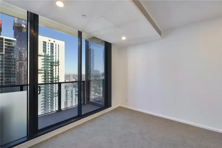 Second view of Homely apartment listing, 2512/560 Lonsdale Street, Melbourne VIC 3000