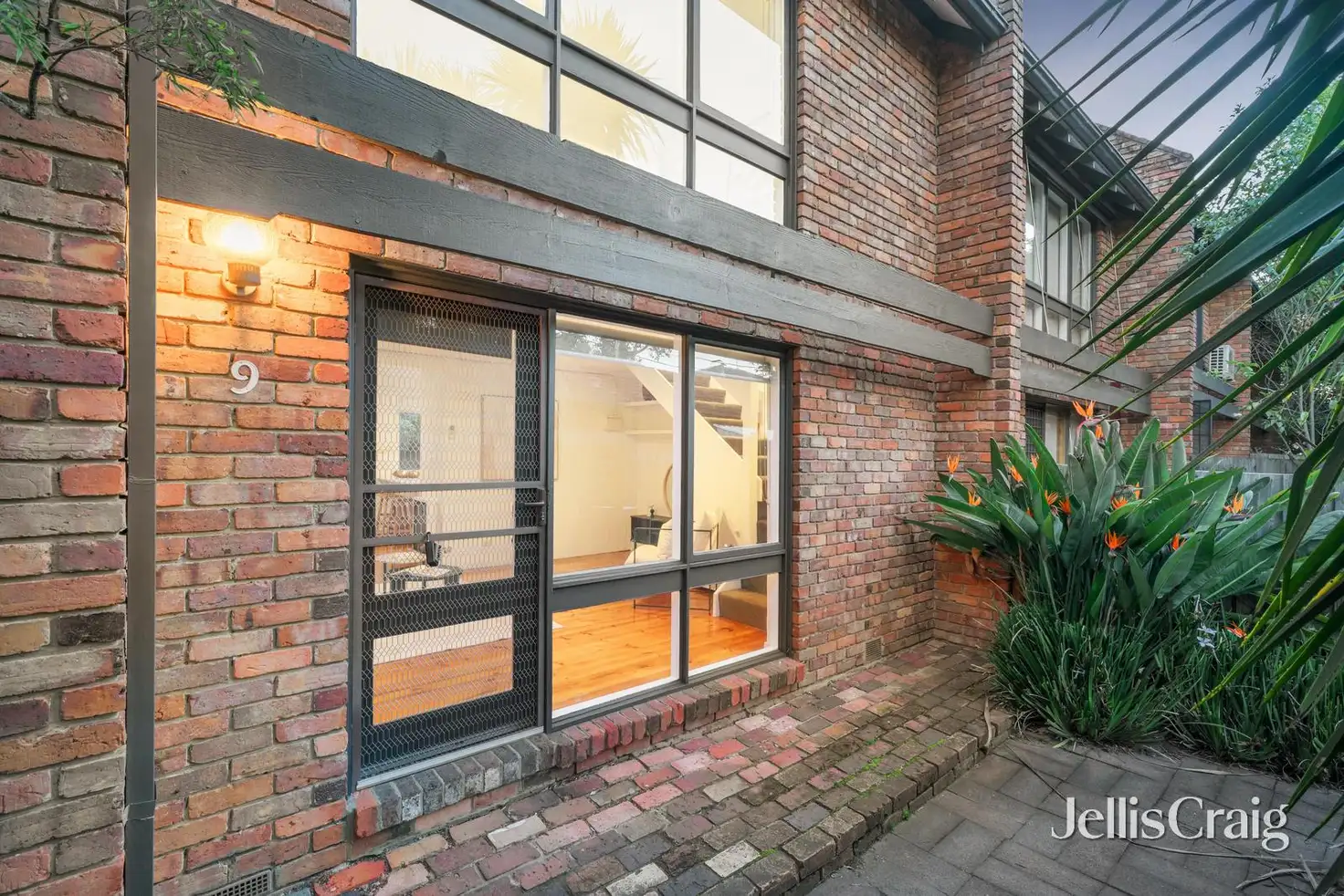 Main view of Homely townhouse listing, 9/191 Cape Street, Heidelberg VIC 3084