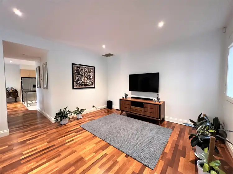 Second view of Homely townhouse listing, 129 Locksley Road, Eaglemont VIC 3084