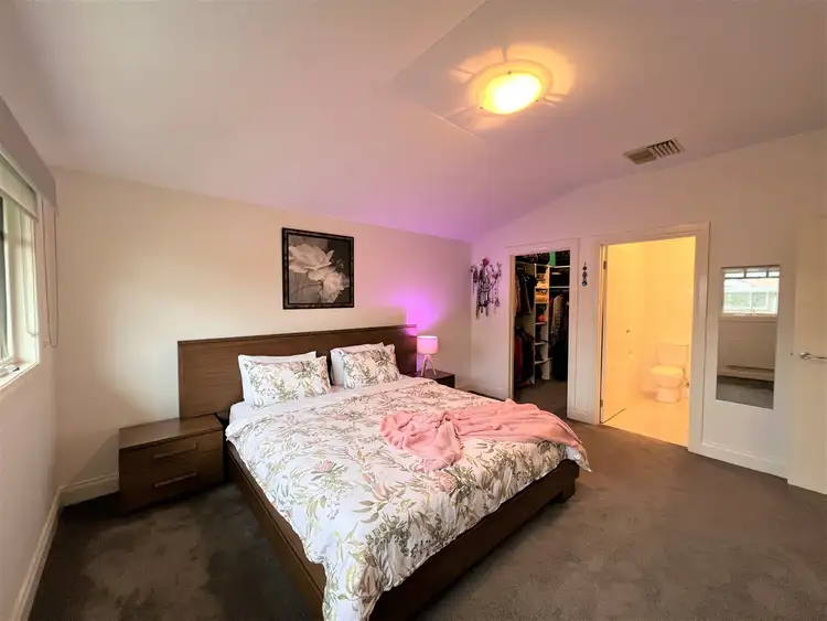 Third view of Homely townhouse listing, 129 Locksley Road, Eaglemont VIC 3084