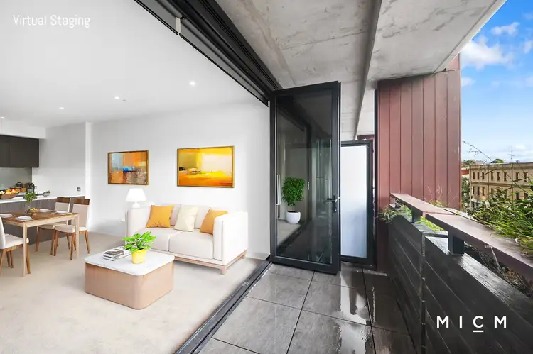 406B/155 Franklin Street, Melbourne VIC 3000