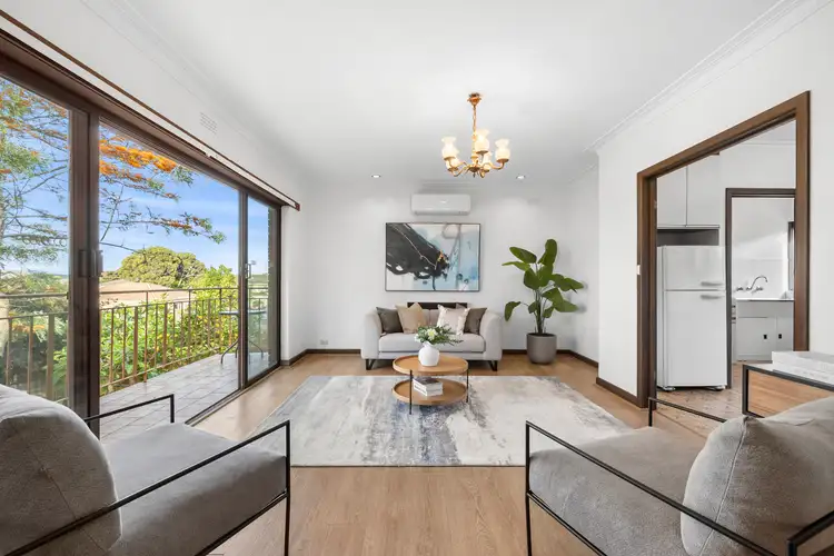 Third view of Homely unit listing, 3/92 Strathalbyn Street, Kew East VIC 3102