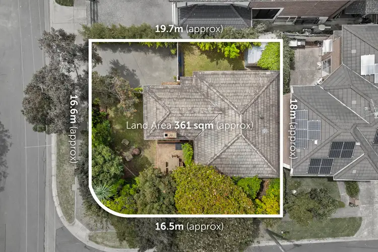 Second view of Homely house listing, 8 Derna Road, Ashburton VIC 3147