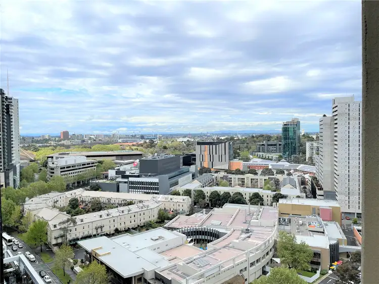 Fourth view of Homely apartment listing, 185/88 Kavanagh Street, Southbank VIC 3006