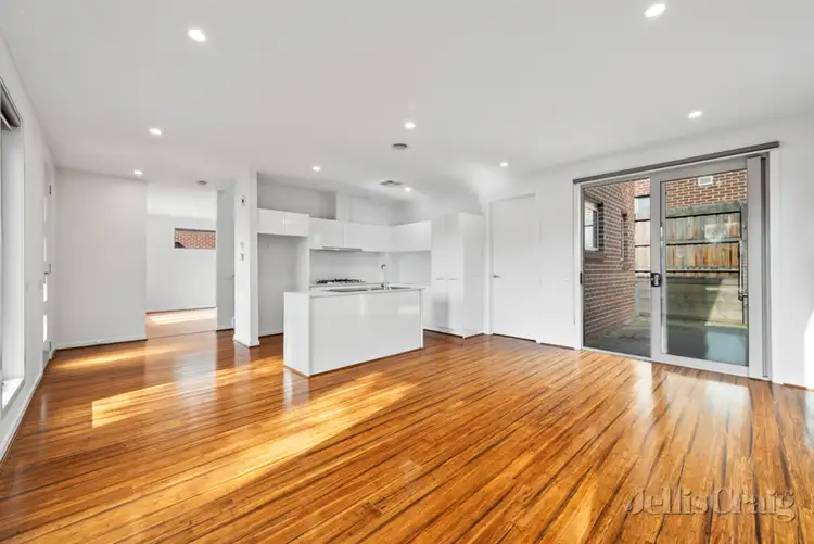 Third view of Homely townhouse listing, 2/198 Sherbourne Road, Eltham VIC 3095