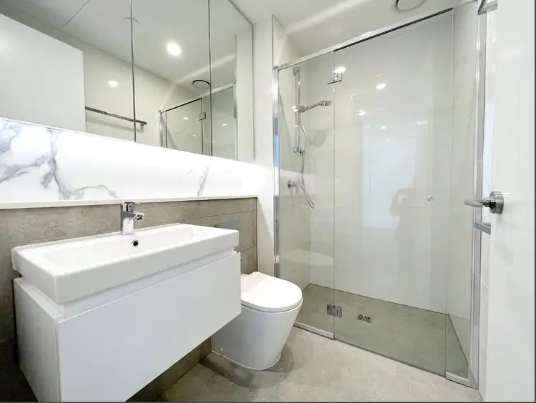 Second view of Homely apartment listing, 2813/81 City Road, Southbank VIC 3006