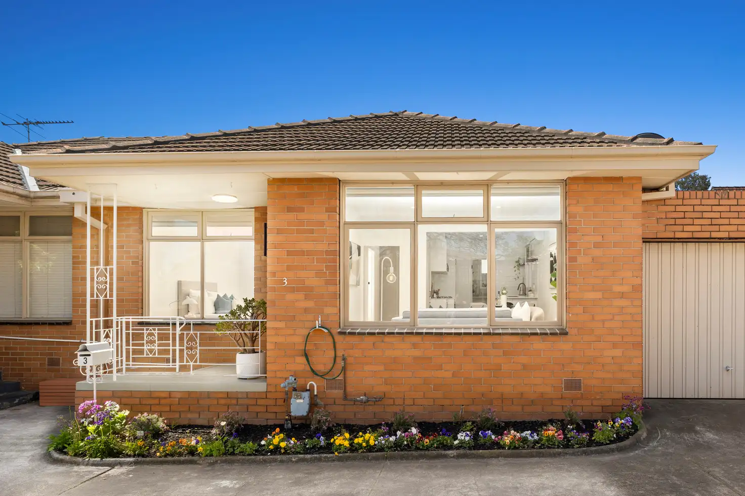 Main view of Homely unit listing, 3/430 Warrigal Road, Ashburton VIC 3147
