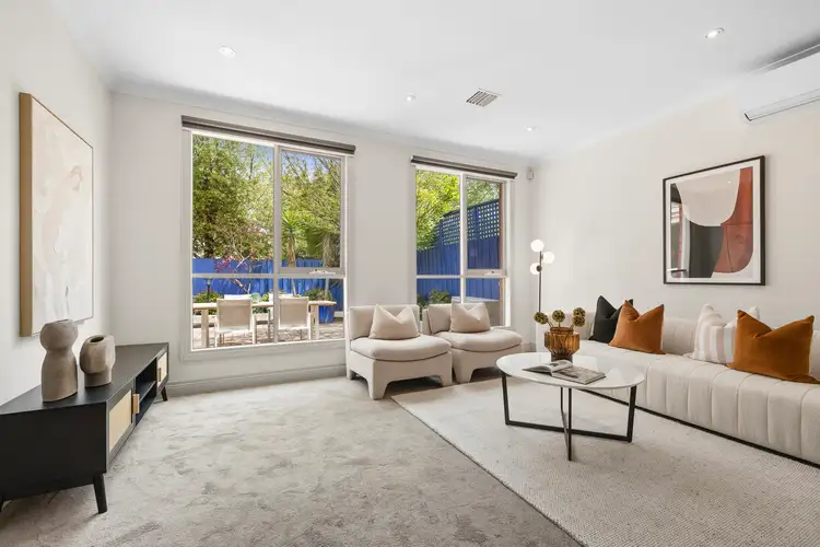 Second view of Homely townhouse listing, 4/1 Spring Road, Caulfield South VIC 3162