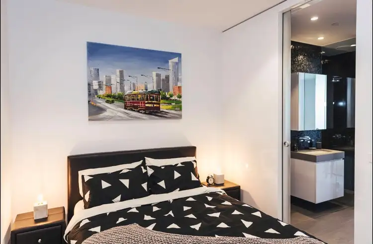 Third view of Homely apartment listing, 1207/14 Queens Road, Melbourne VIC 3004