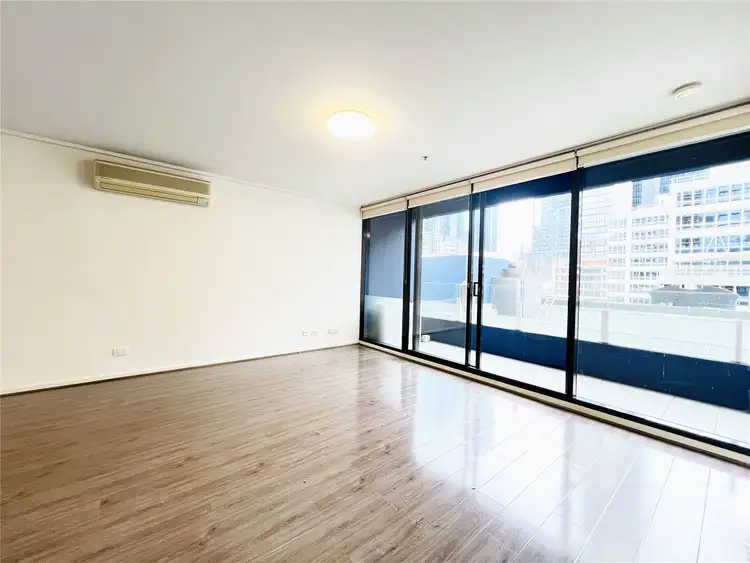 Second view of Homely apartment listing, 501/668 Bourke Street, Melbourne VIC 3000