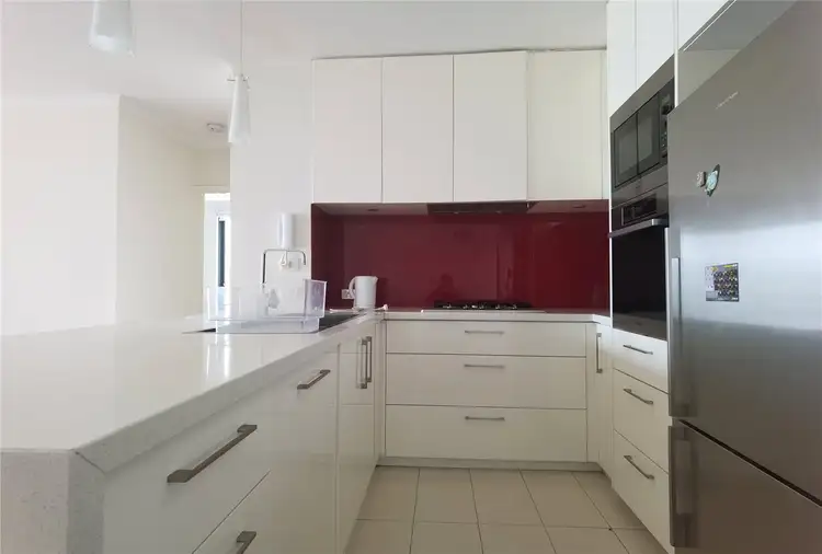 Third view of Homely apartment listing, 57/39 Dorcas Street, South Melbourne VIC 3205